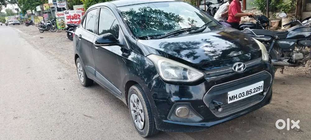 Hyundai Exter 2014 Petrol Manual Dual Tone