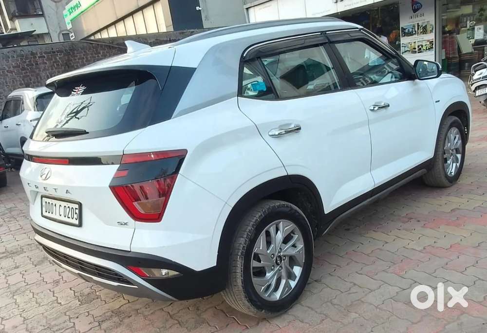 Hyundai Creta 1.5 Sx, 2023, Petrol