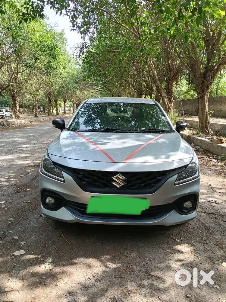 Maruti Suzuki Baleno 2023 Petrol 25000 Km Driven