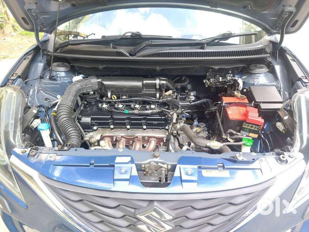 Maruti Suzuki Baleno Zeta, 2021, Petrol