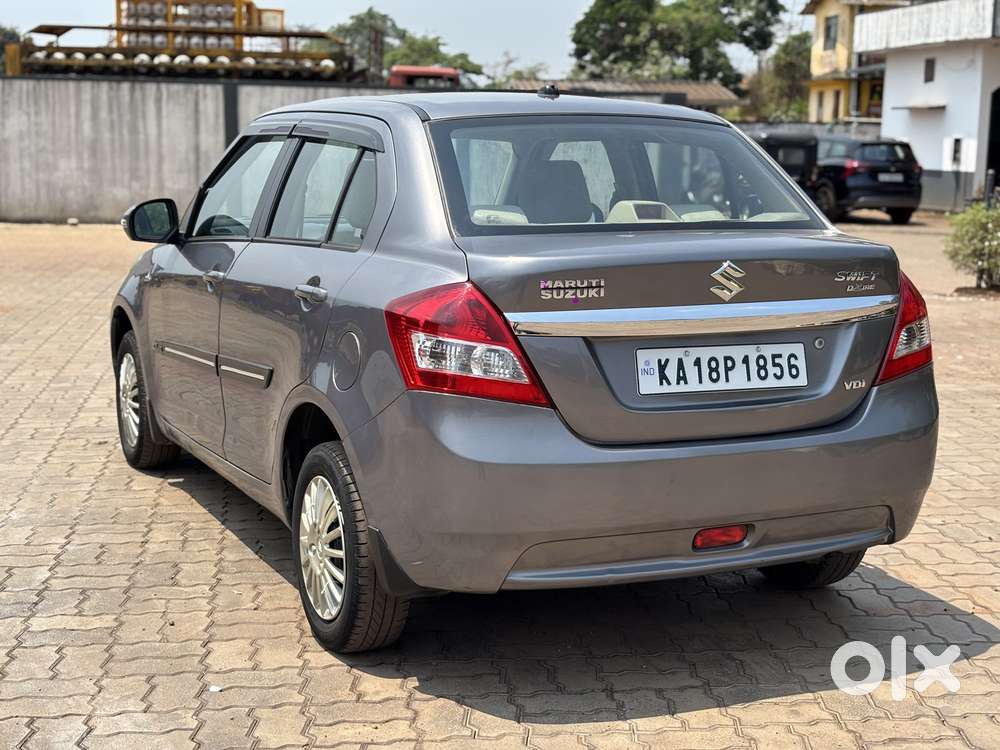Maruti Suzuki Swift Dzire Vdi Bsiv, 2013, Diesel