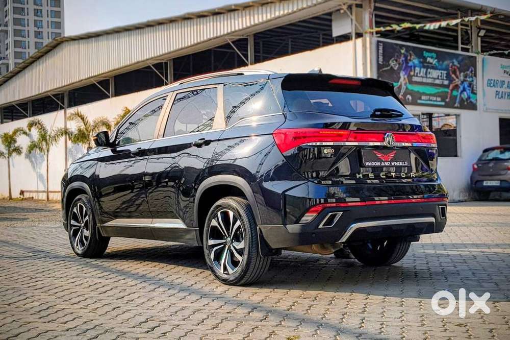 Mg Hector Sharp Pro 1.5 Turbo Cvt, 2023, Petrol