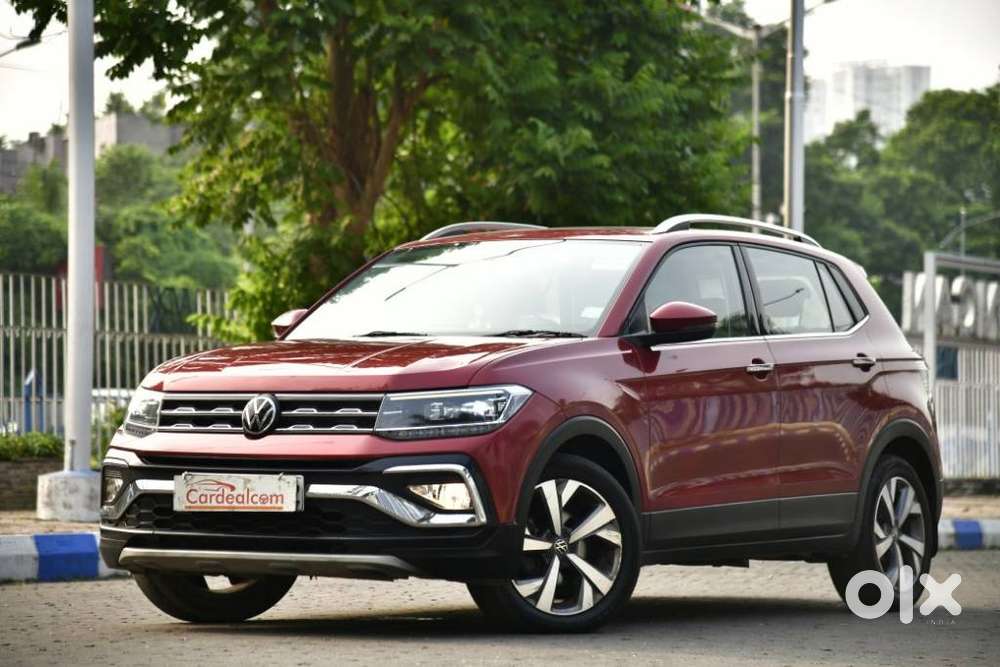 Volkswagen Taigun 1.0 Tsi Topline, 2022, Petrol