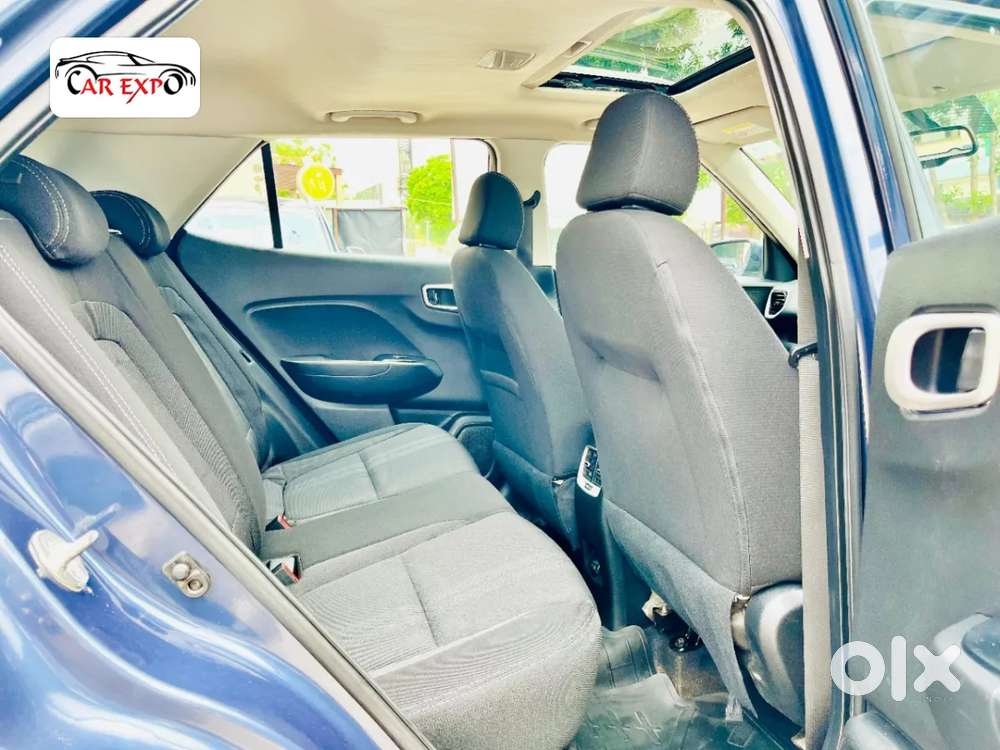 Hyundai Venue Sx Plus Turbo Dct, 2019, Petrol