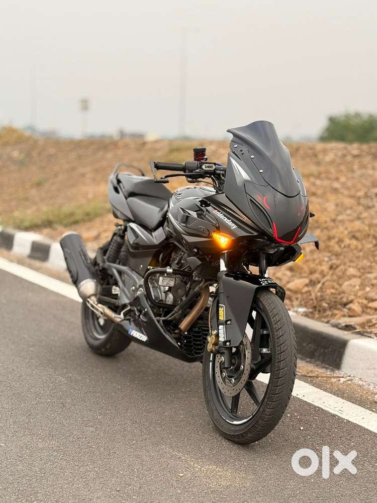 Modified Pulsar 220 Pulsar 220F Fully Modified Motorcycles 1819430316