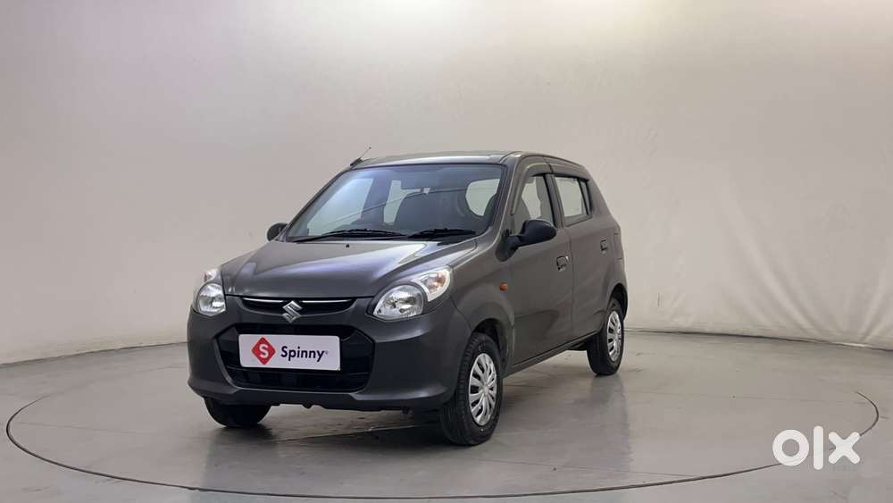 Maruti Suzuki Alto 800 Lxi, 2014, Petrol