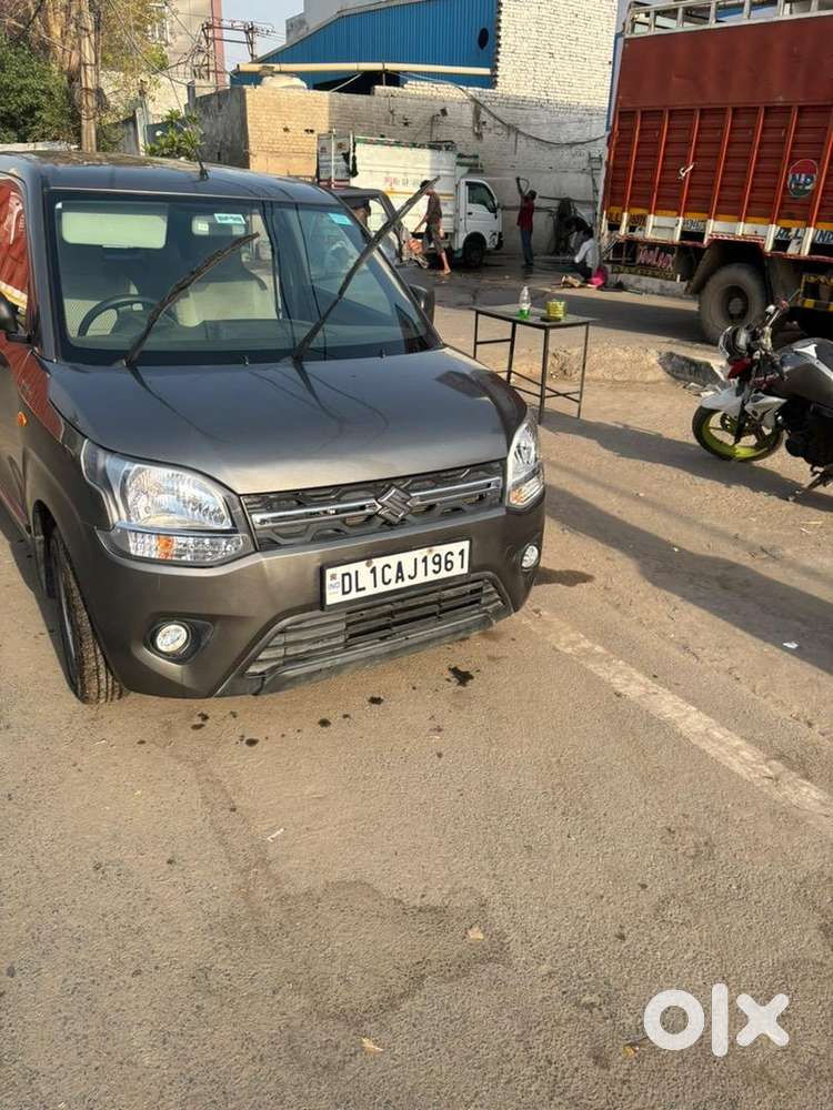Maruti Suzuki Wagon R 2025 Petrol 15000 Km Driven