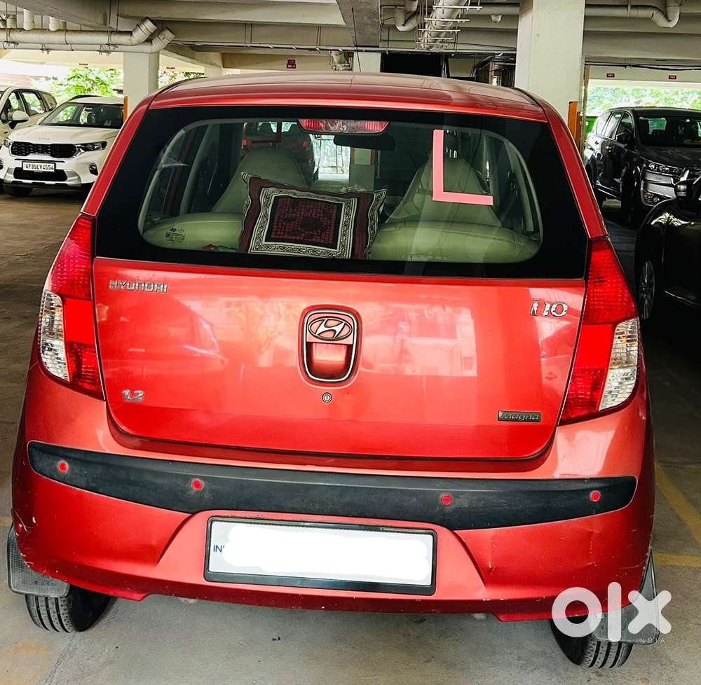 Hyundai I10 Petrol Manual 2010