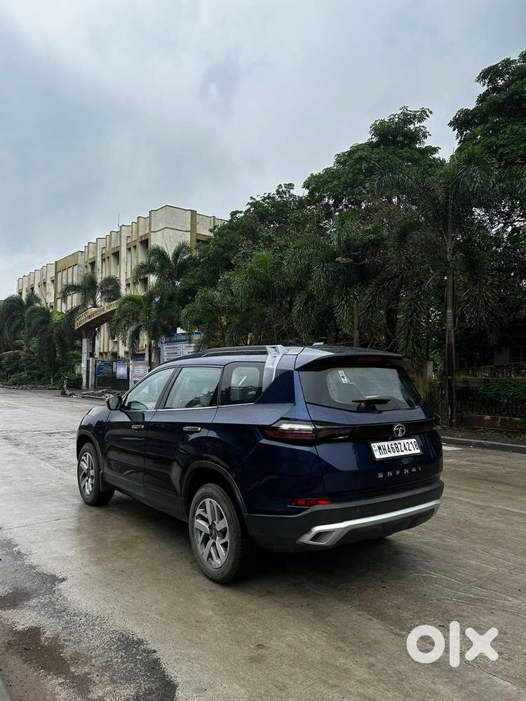 2021 Tata Safari Xza+ 7s  Direct Owner