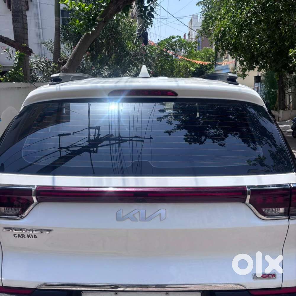 Kia Petrol Car 2021 - Imt - Cluch Less