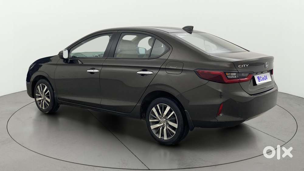 Honda City 1.5 Zx Cvt I-vtec, 2021, Petrol