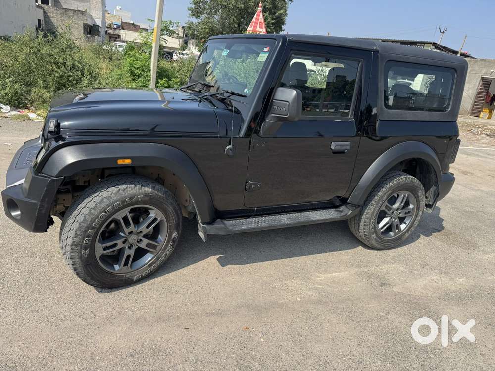 Mahindra Thar Lx Hard Top Diesel Mt Rwd, 2026, Diesel