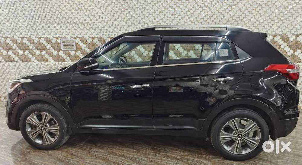 Hyundai Creta 1.6 Sx Automatic, 2018, Diesel