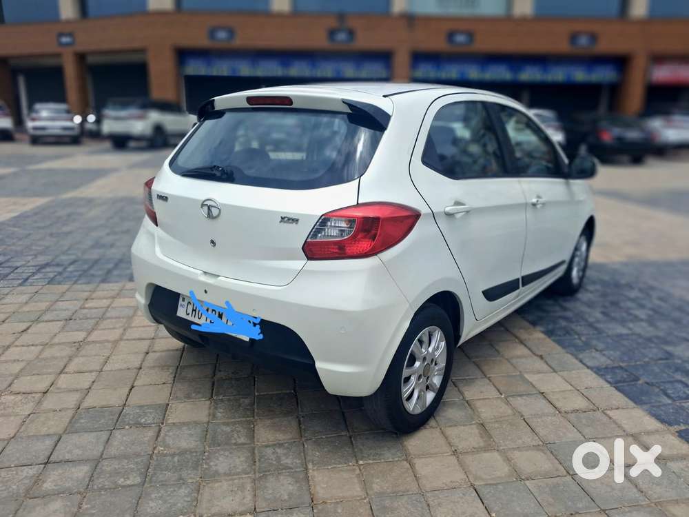 Tata Tiago 1.2 Revotron Xza Plus Amt, 2017, Petrol