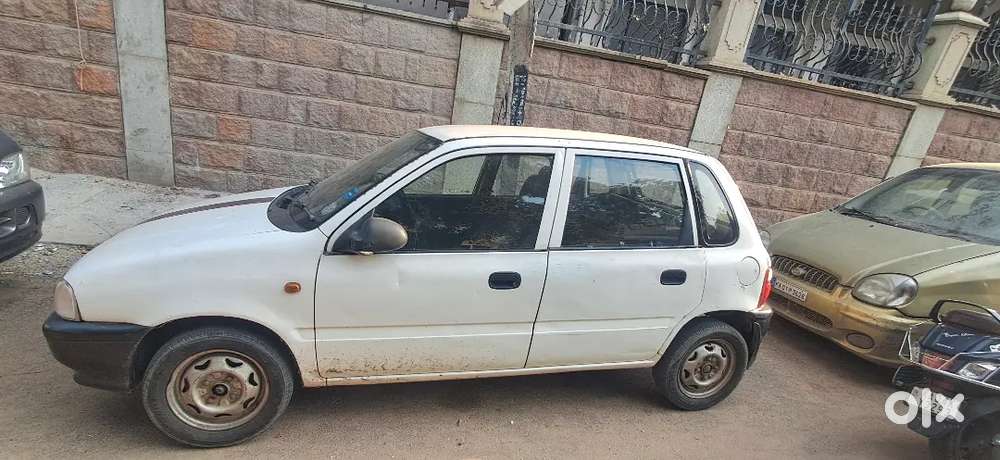 Maruti Suzuki Zen Estilo 1998 Petrol 2500 Km Driven