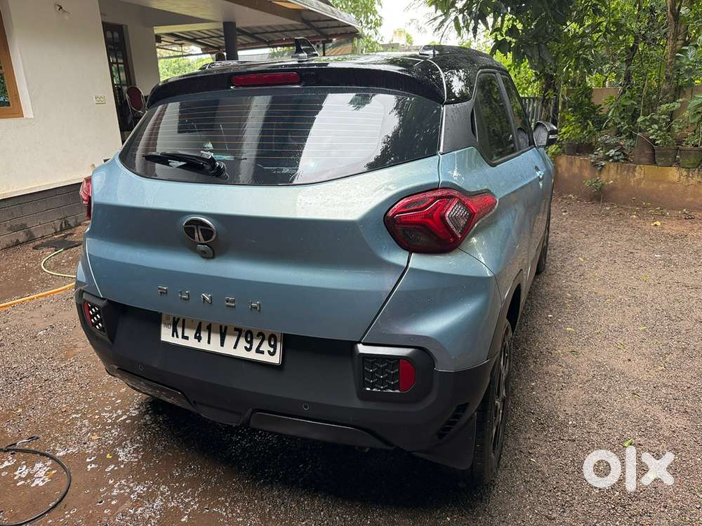 Tata Punch 1.2 2025 Mt Dual Tone