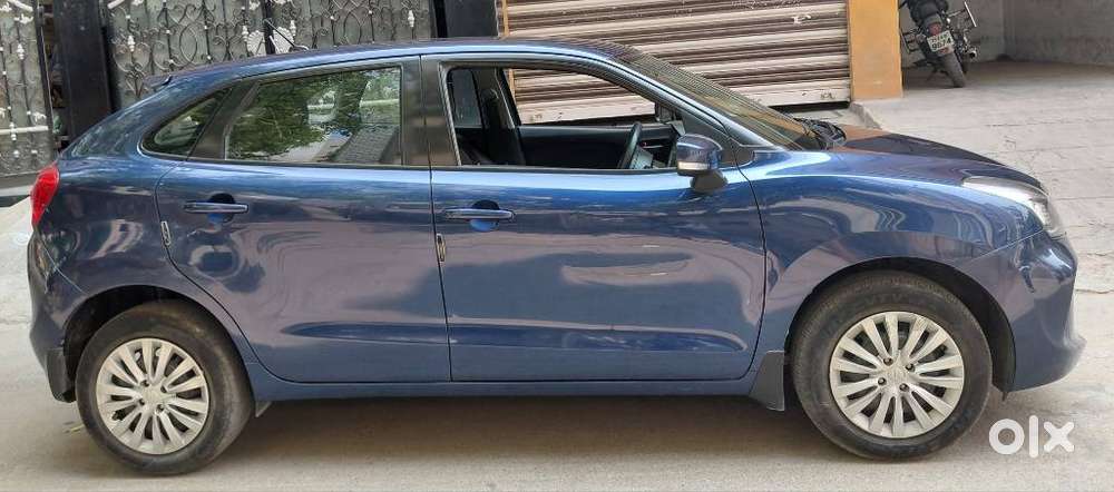 Maruti Suzuki Baleno Delta, 2019, Petrol