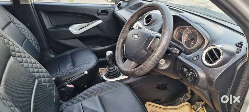 Ford Figo Duratorq Zxi 1.4, 2011, Diesel