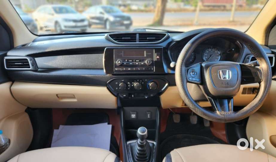 Honda Amaze 1.2 Smt I Vtec, 2019, Petrol