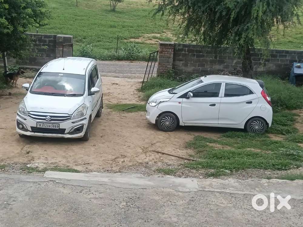 Hyundai Eon Magna 2015 Petrol