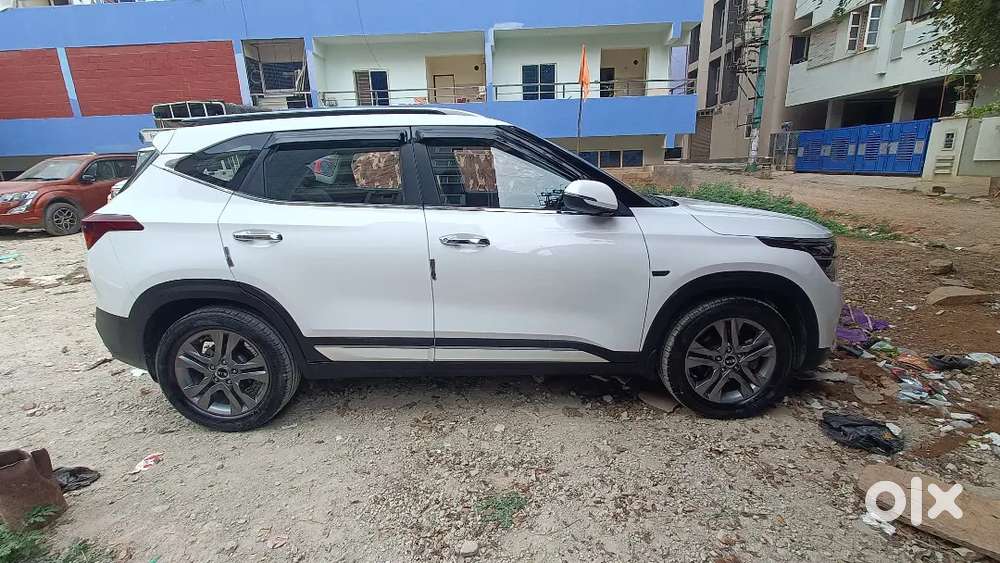 Kia Seltos 2020 Petrol 34000 Km Driven
