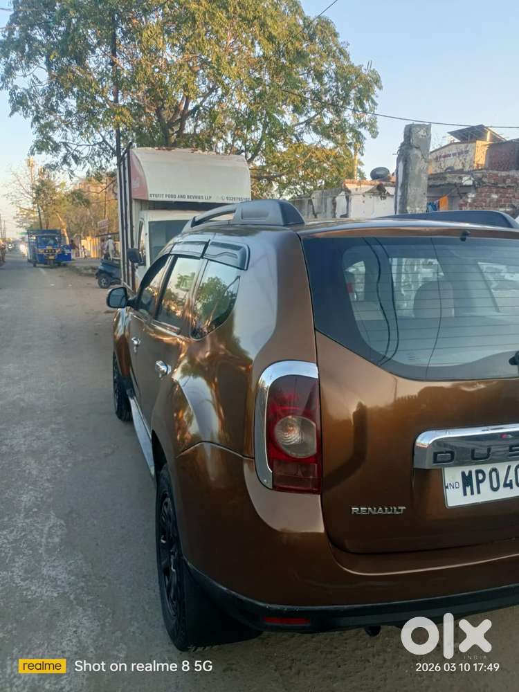 Renault Duster 85ps Diesel Rxe, 2014, Diesel