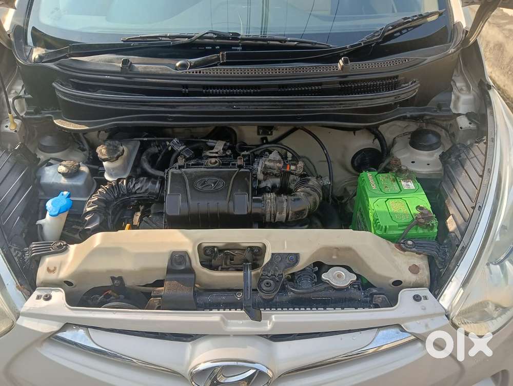 Hyundai Eon, 2012, Petrol