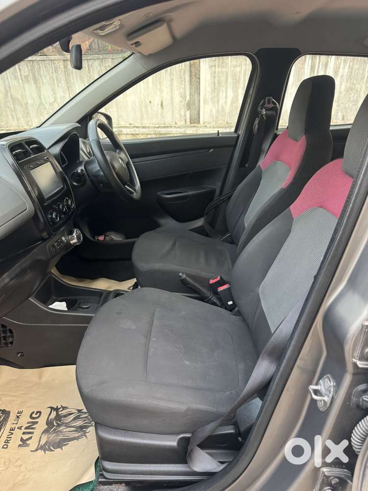 Renault Kwid 1.0 Rxt Amt, 2018, Petrol