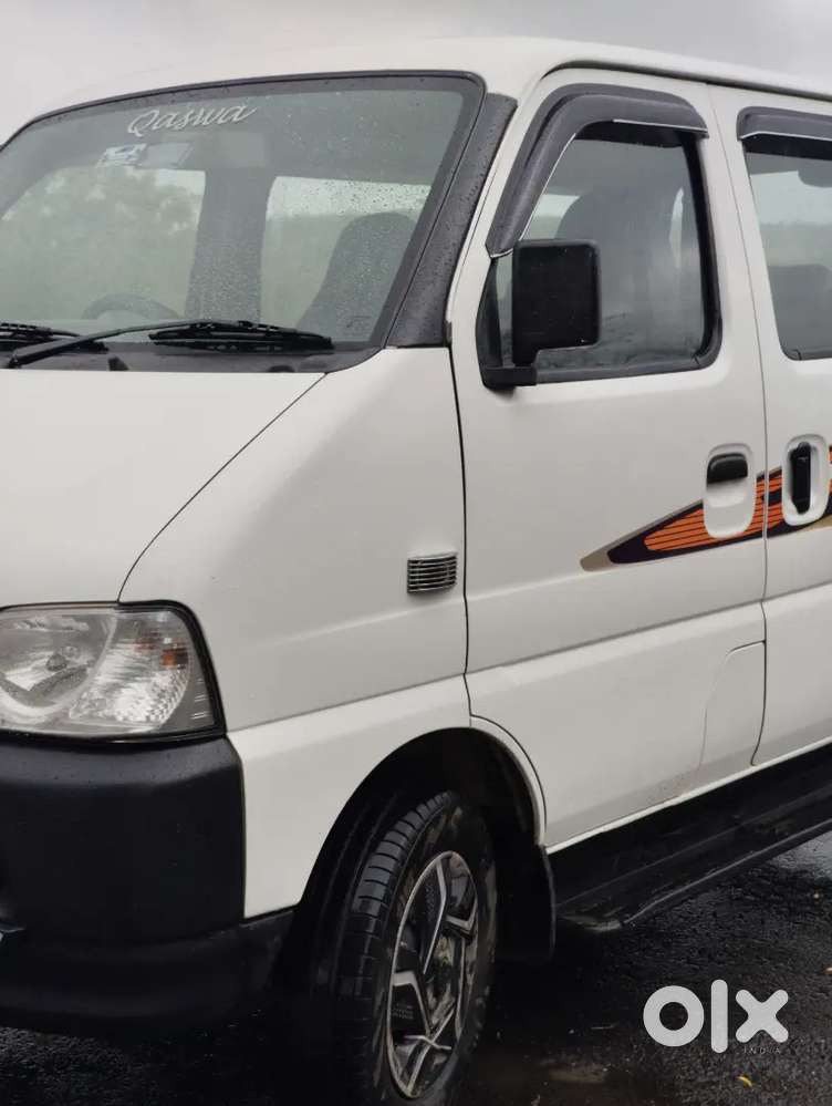 Maruti Suzuki Eeco 2017 Model