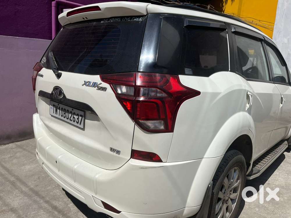 Mahindra Xuv500 2018 Diesel 128000 Km Driven