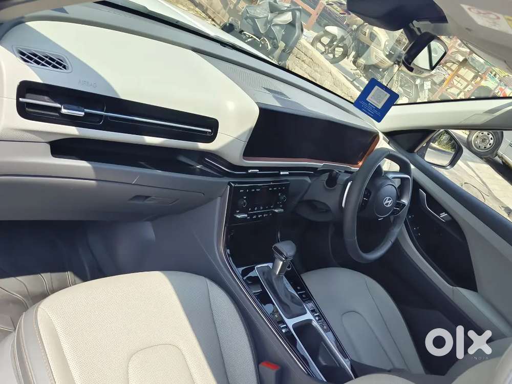Hyundai Creta Facelift 2025 Petrol