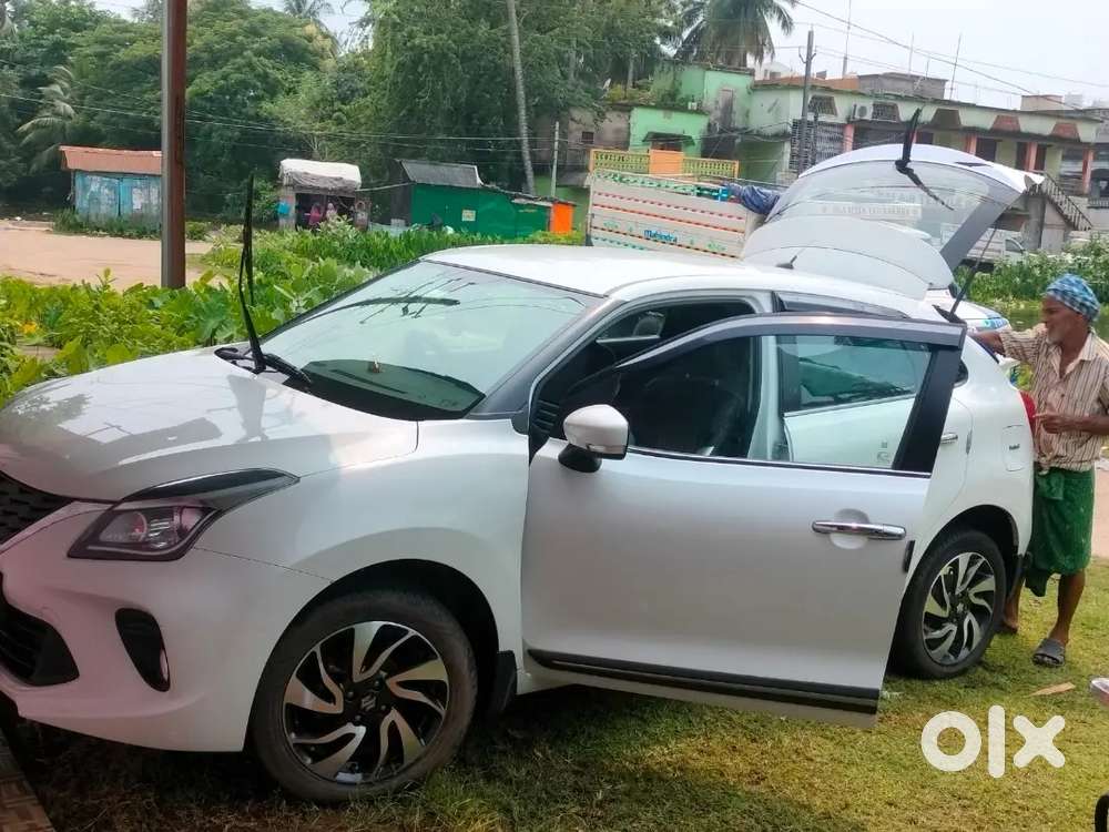 Maruti Suzuki Baleno 2022