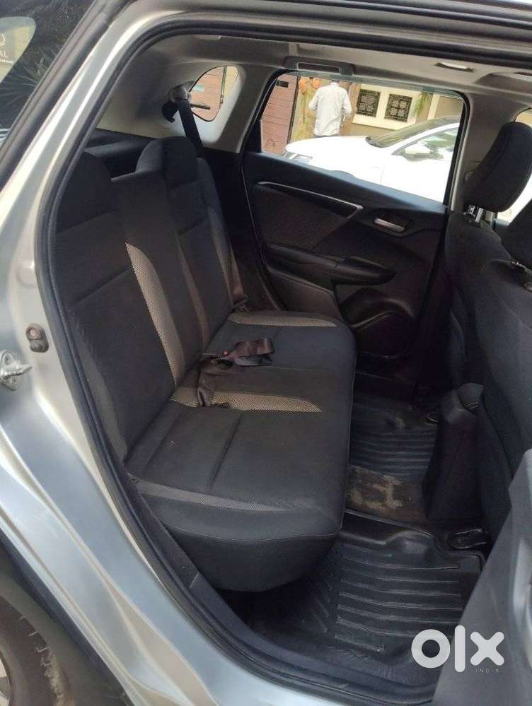 Honda Wr-v 1.5 Vx I-dtec, 2017, Diesel