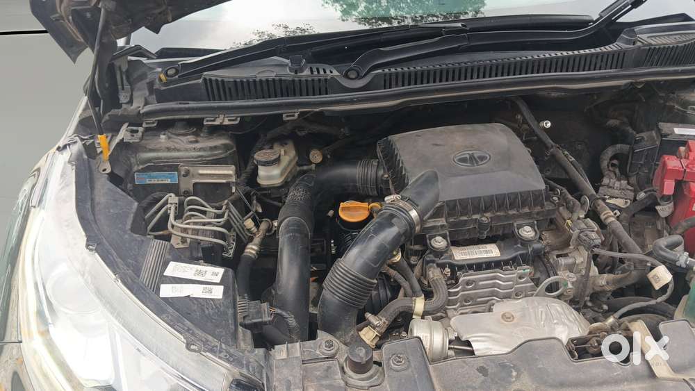 Tata Nexon 1.2 Revotron Xza Plus, 2021, Petrol