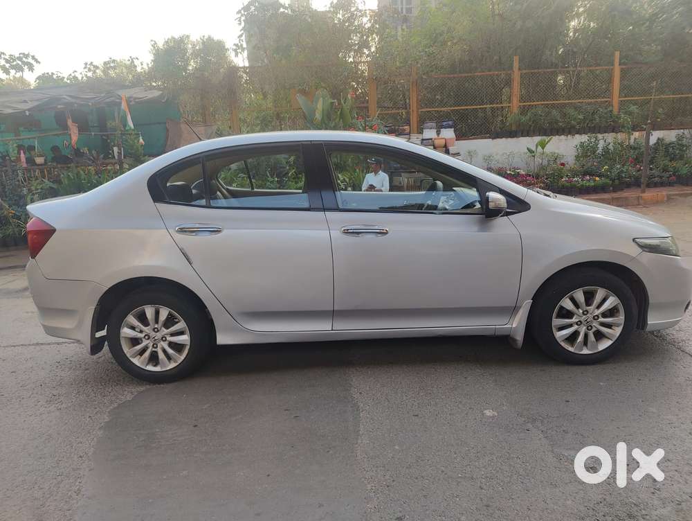 Honda City V At I-vtec, 2012, Petrol