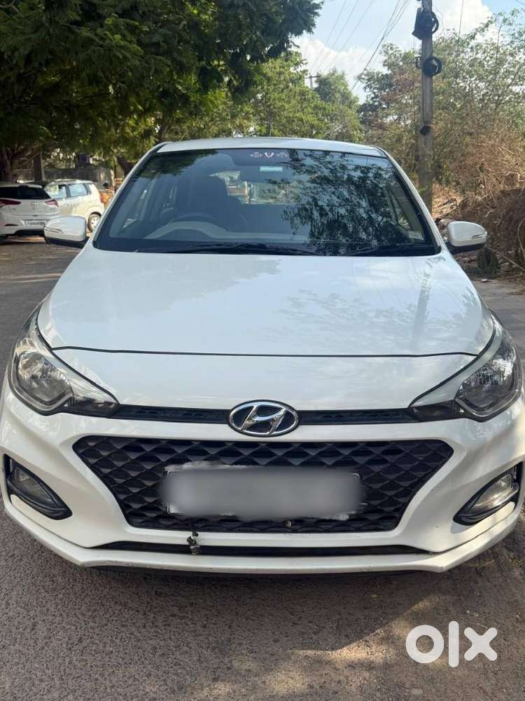 Hyundai I20 1.2 Asta Abs, 2018, Petrol