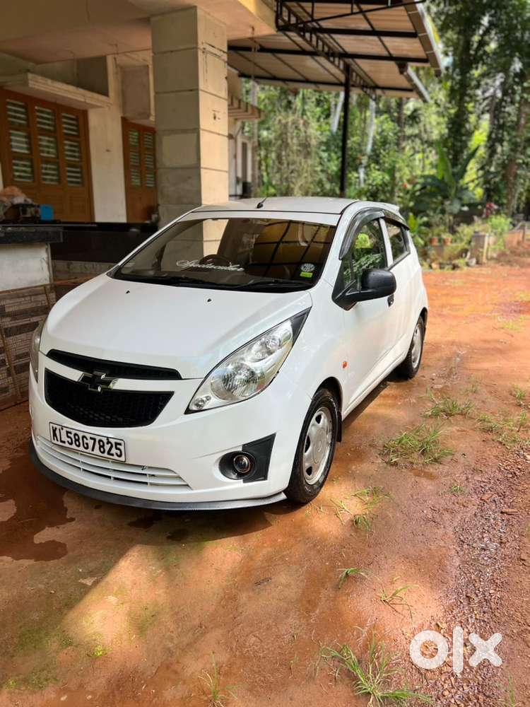 Chevrolet Beat 2012 Neat And Clean