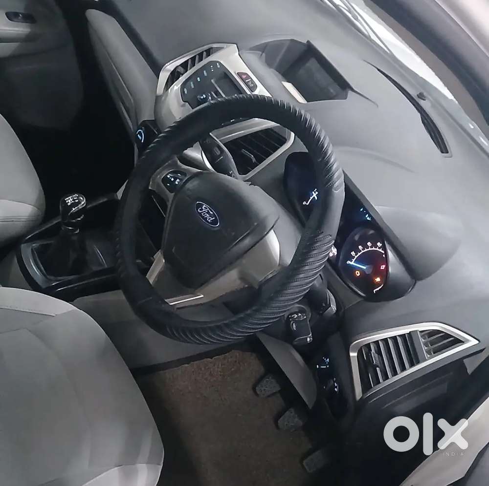 Ford Ecosport 2016 Diesel 87000 Km Driven