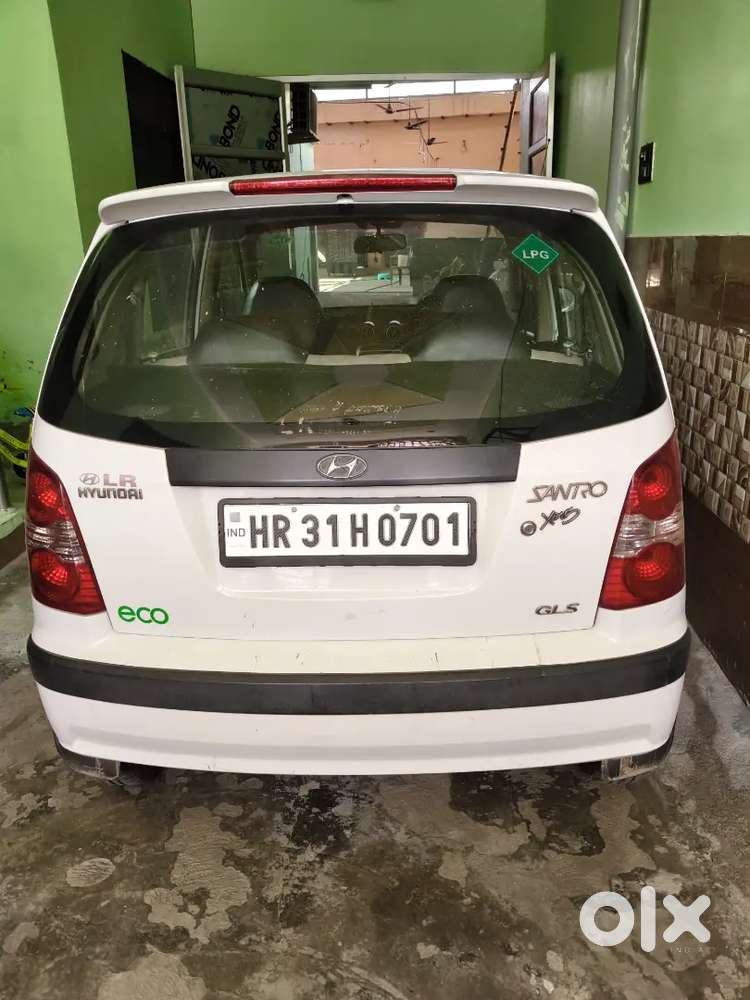 Hyundai Santro Xing Gls 2012