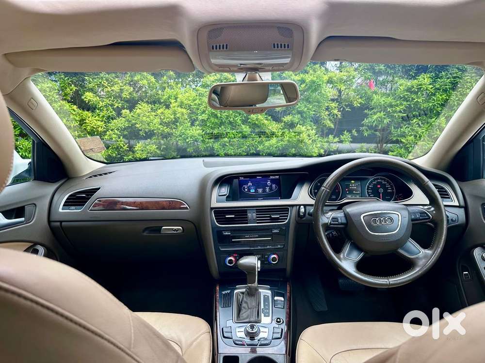Audi A4 2.0 35 Tdi S Line, 2012, Diesel