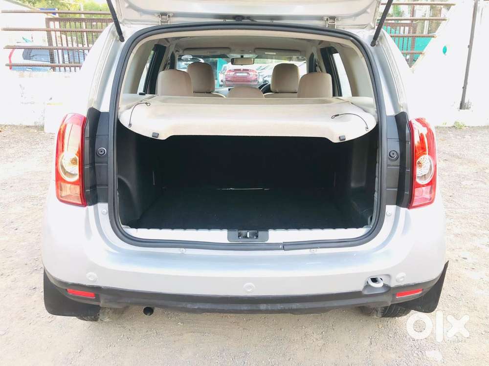 Renault Duster 1.5 Petrol Rxl, 2015, Petrol