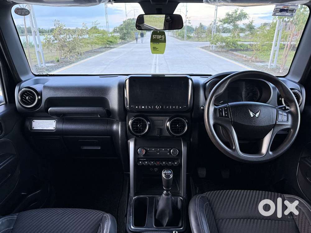 Mahindra Thar Lx Hard Top Diesel Mt Rwd, 2024, Diesel