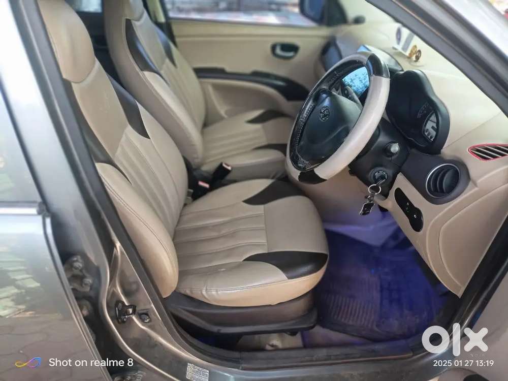 Hyundai I10 2010 Petrol 158000 Km Driven