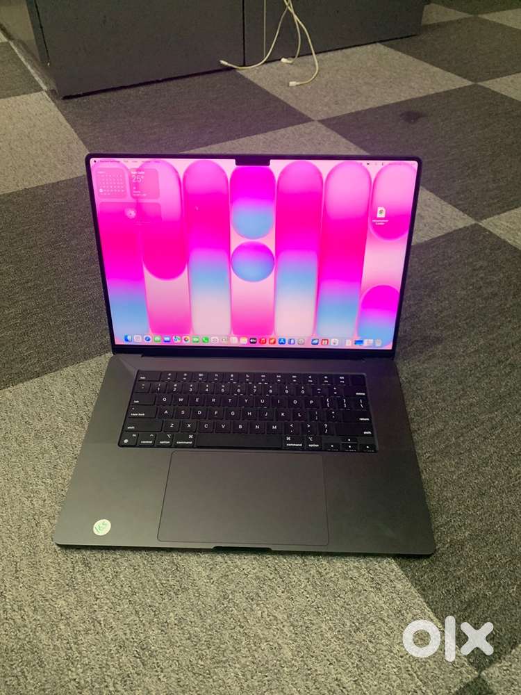 MacBook Pro 2023 M3 Pro 18GB 512GB One Year Warranty - Computers ...