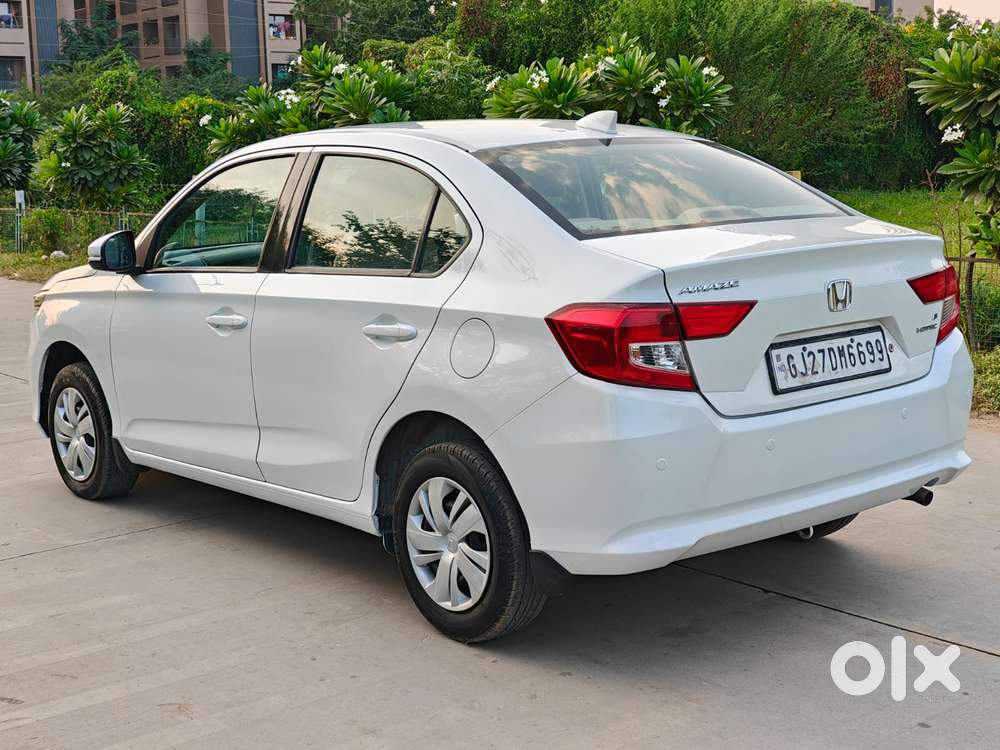 Honda Amaze S Mt I-dtec, 2021, Diesel