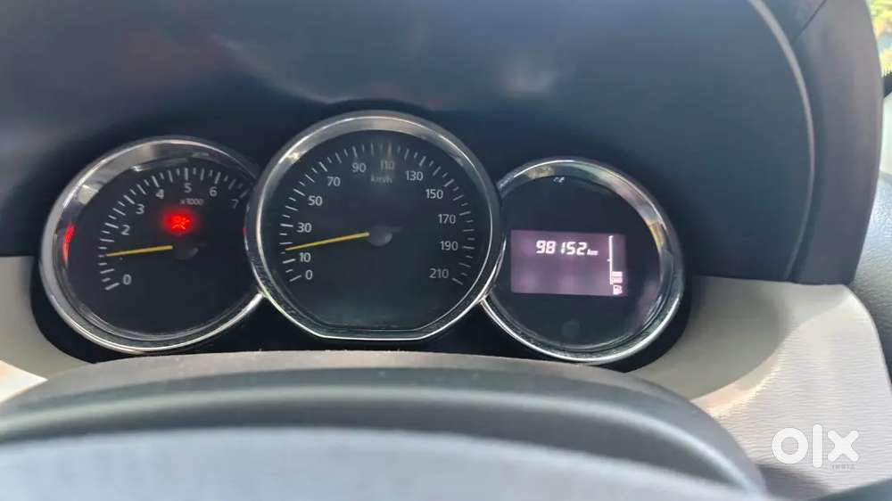 Well Maintained And Very Good Condition Duster Diesel Manual For Sale