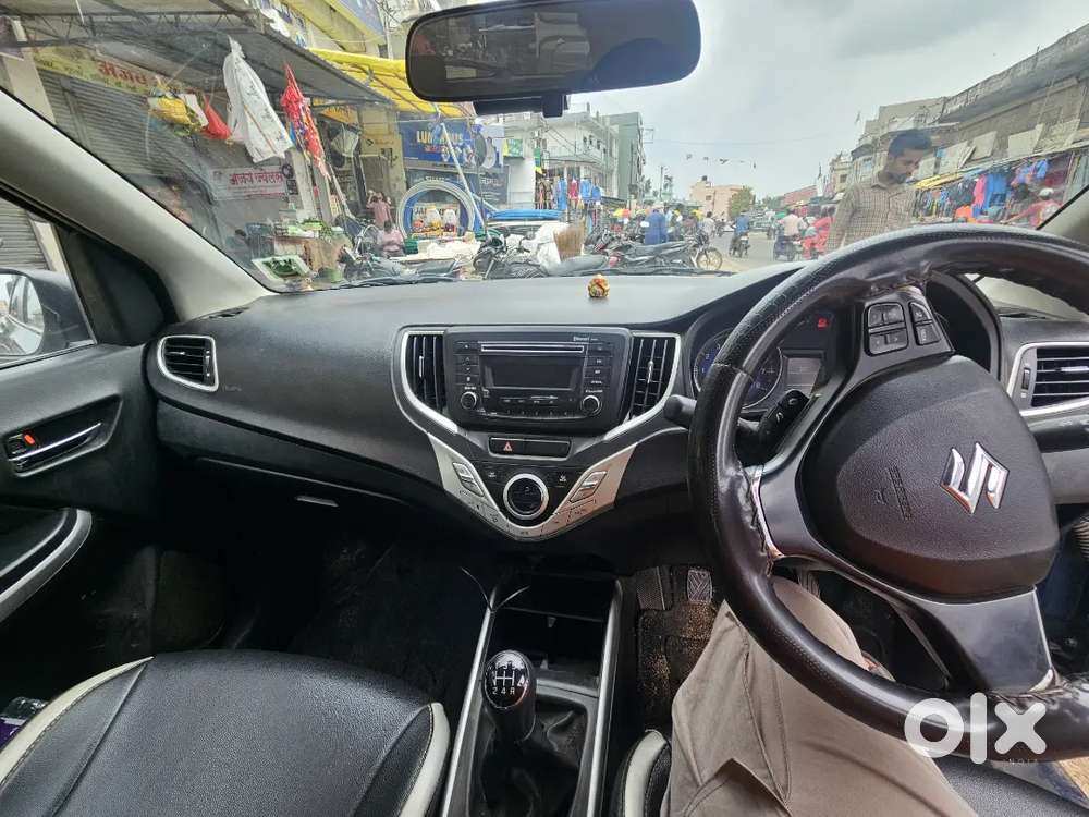 Maruti Baleno 2018 Manual