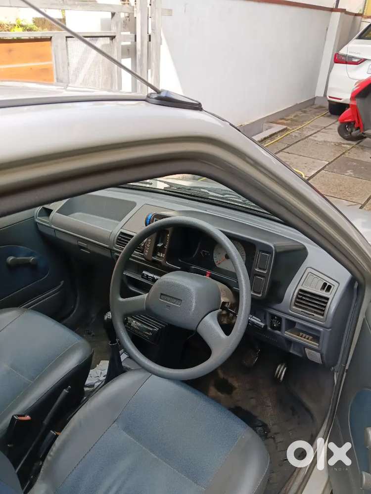 Maruti Suzuki 800 Ac 2005 Model