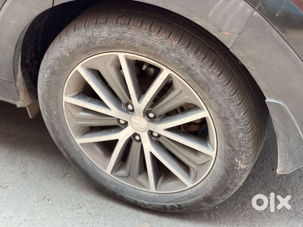 Hyundai Tucson 2.0 Dual Vtvt 2wd At Gls, 2017, Petrol