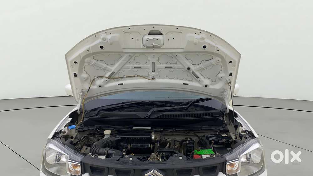 Maruti Suzuki S-presso Vxi Plus, 2020, Petrol
